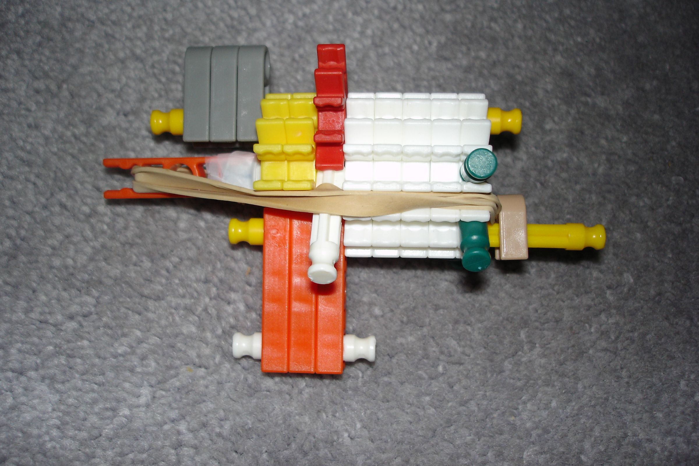 K'nex Pistol