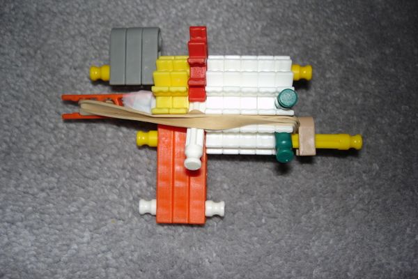 K'nex Pistol