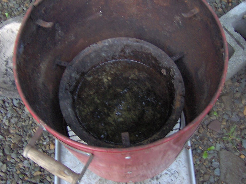 Set Up Your Smoker