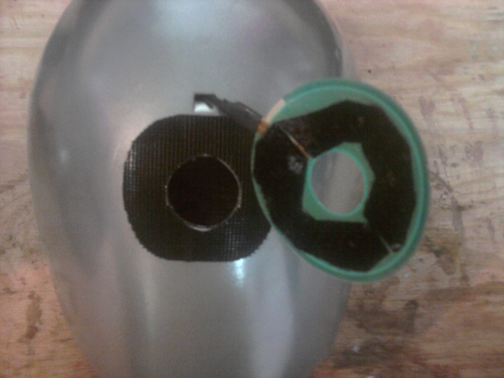 How to Make a Tron/Rave Helmet! : 7 Steps (with Pictures) - Instructables