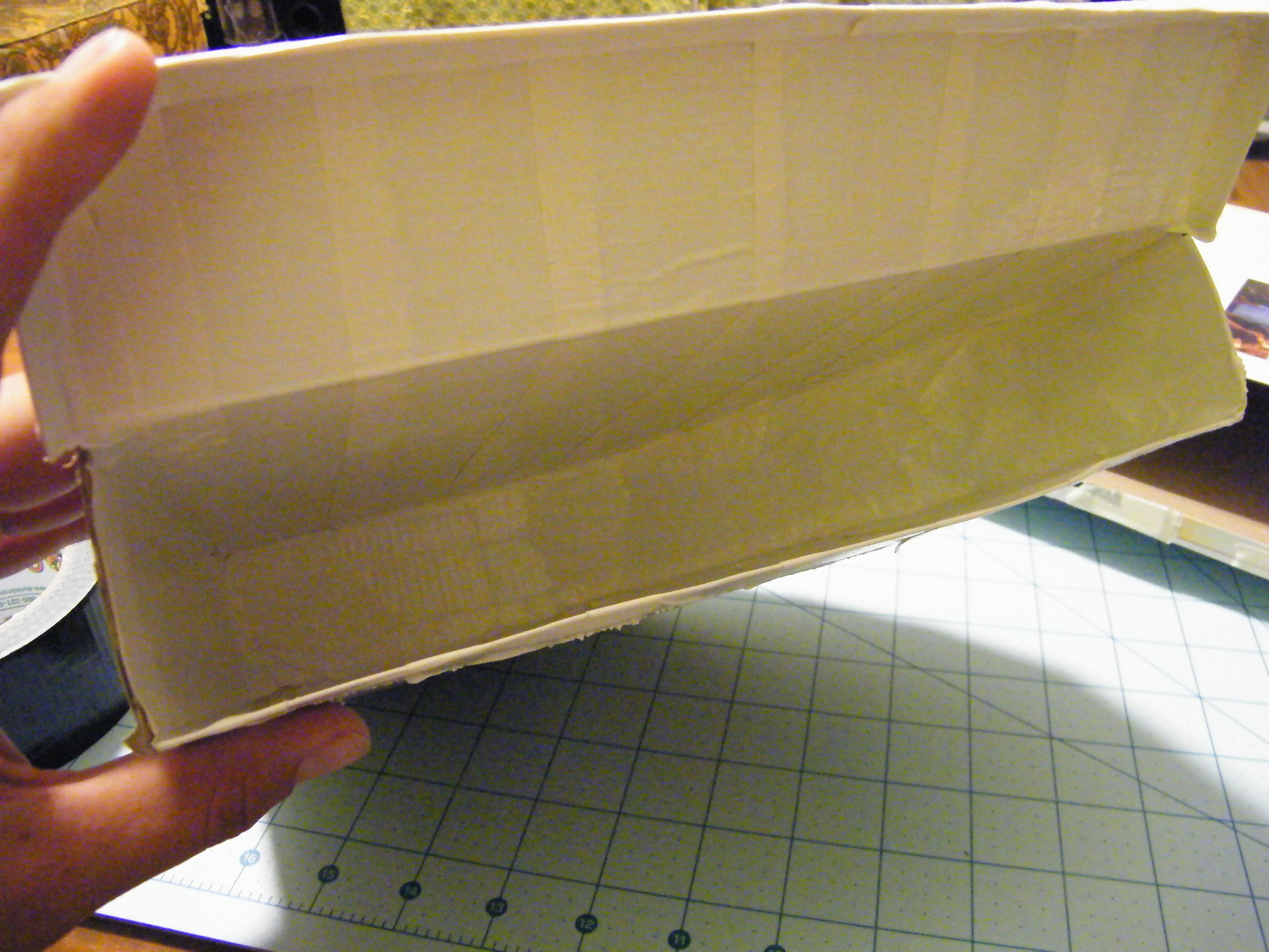 Duct Tape Dog Panniers (with Pictures) Instructables