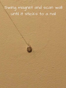 Inexpensive, Reliable Stud Finder