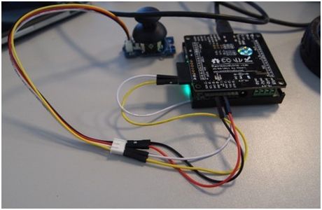 Hardware Hook-up