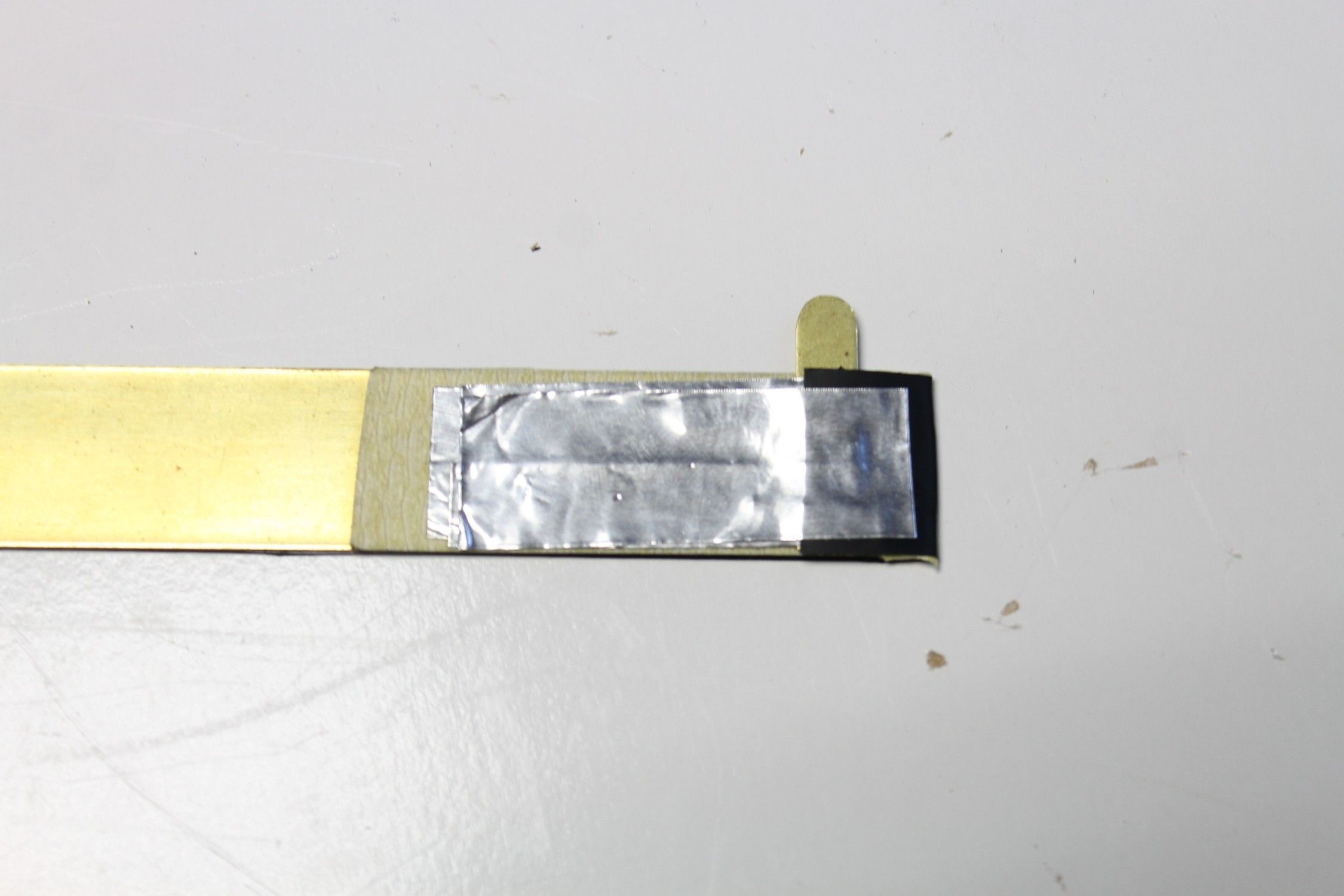 Make a Ribbon Controller : 11 Steps (with Pictures) - Instructables