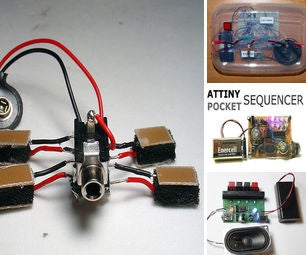 Simple Sound Circuits