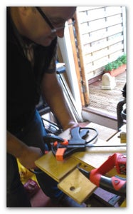 Using a Drill