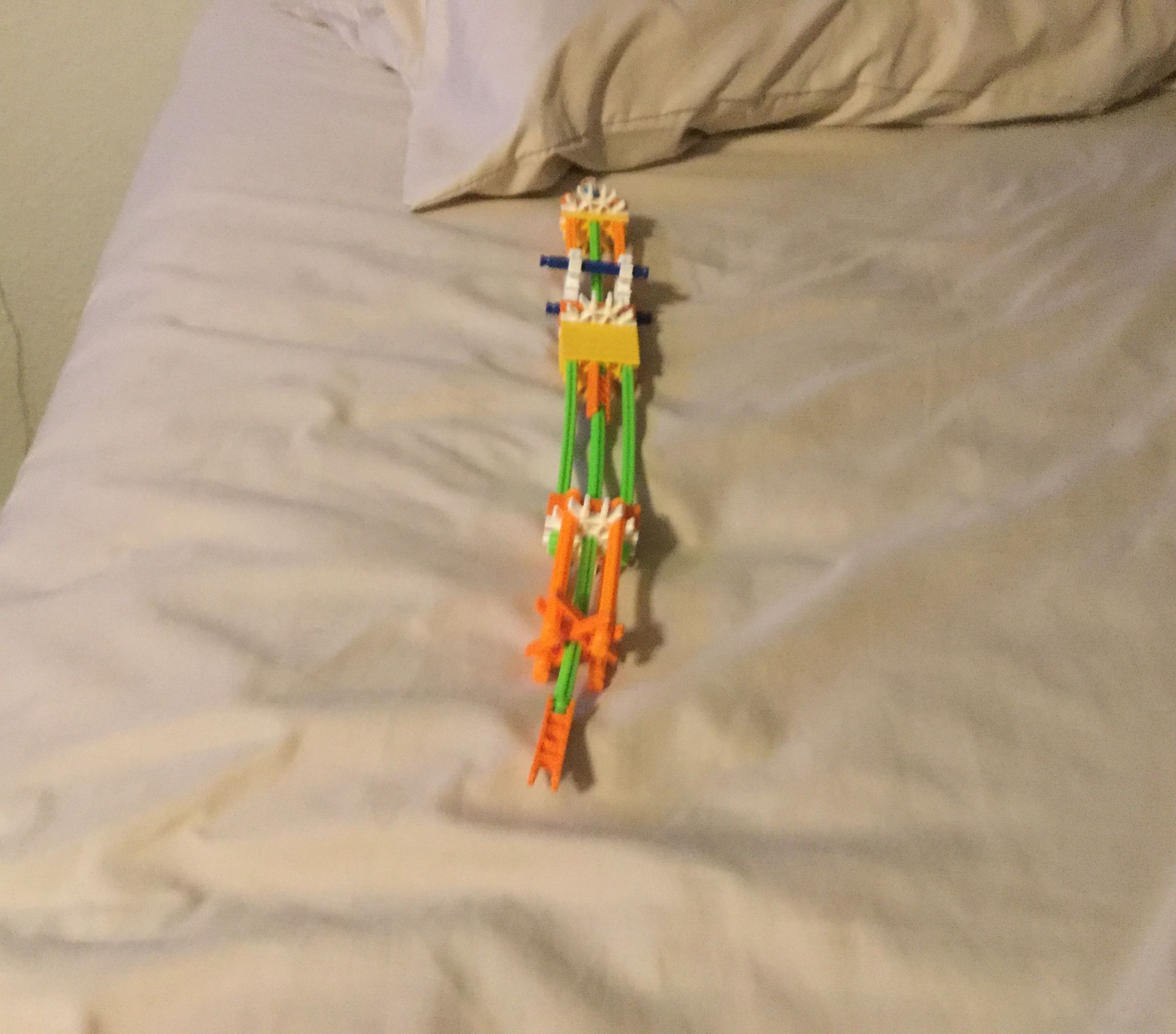 Knex Longsword(BUILD)