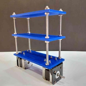 Self Balancing Robot Using Arduino : 4 Steps - Instructables