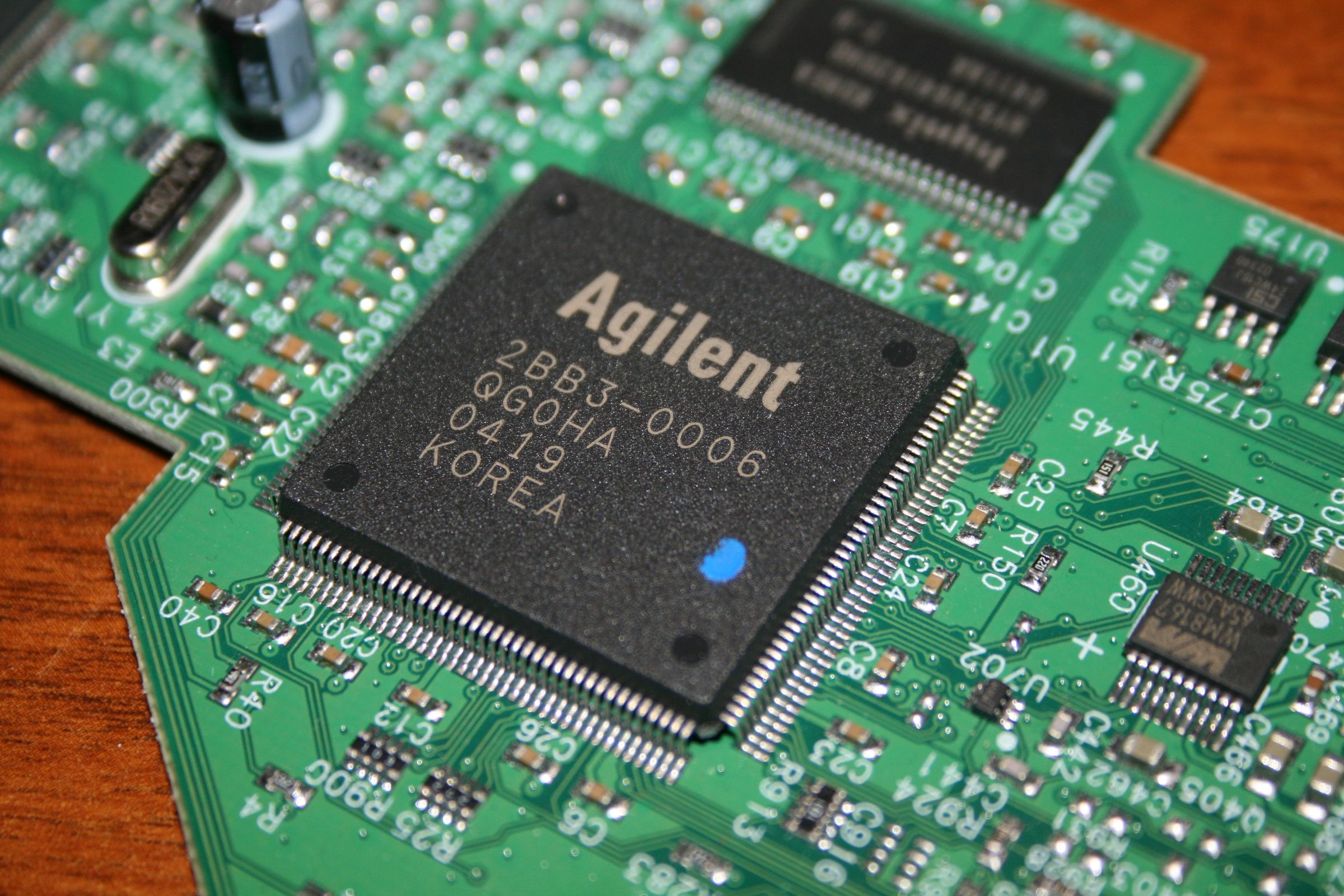 Soldering Surface Mount Without a Solder Gun