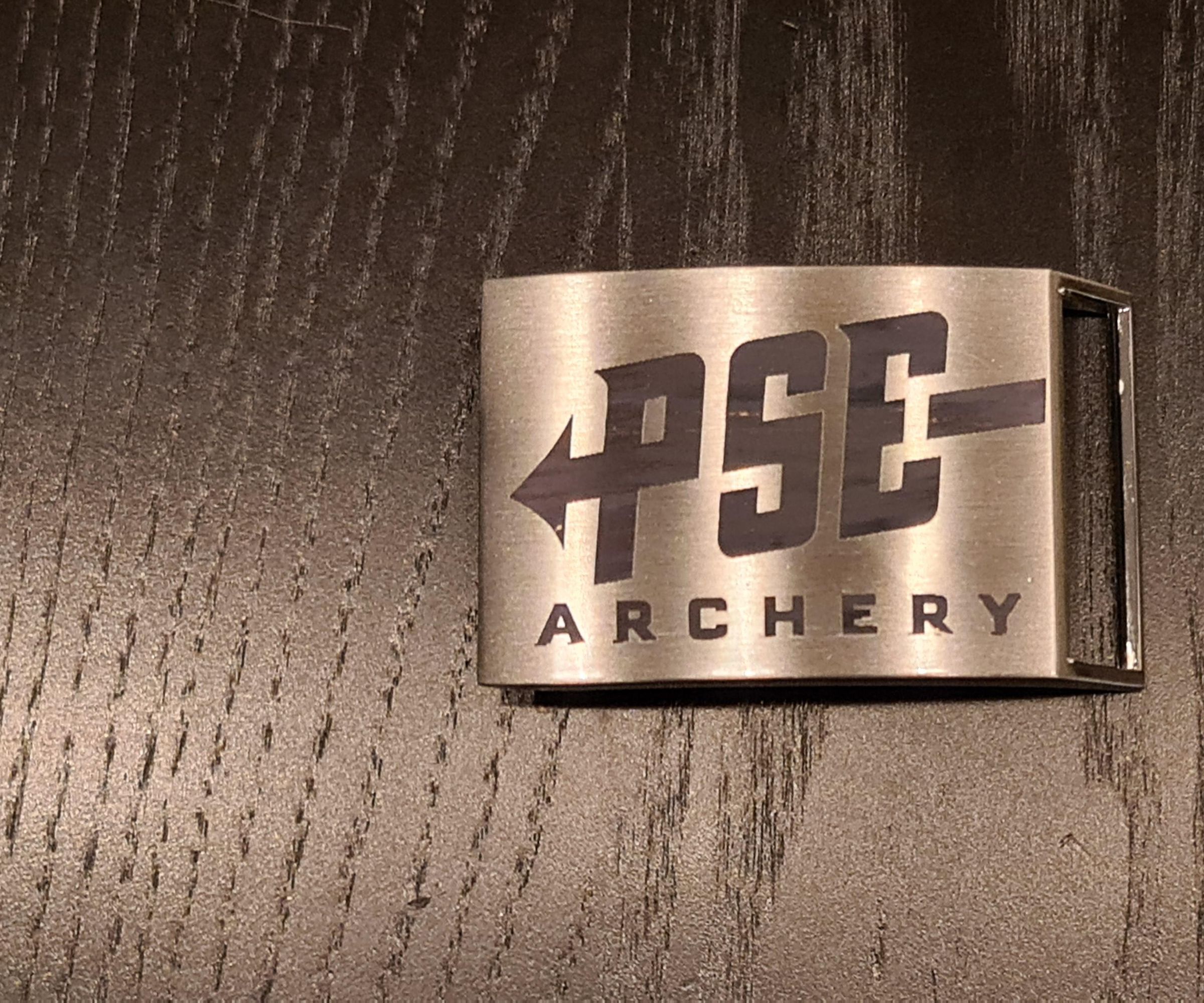 Laser Engrave Steel Belt Buckle