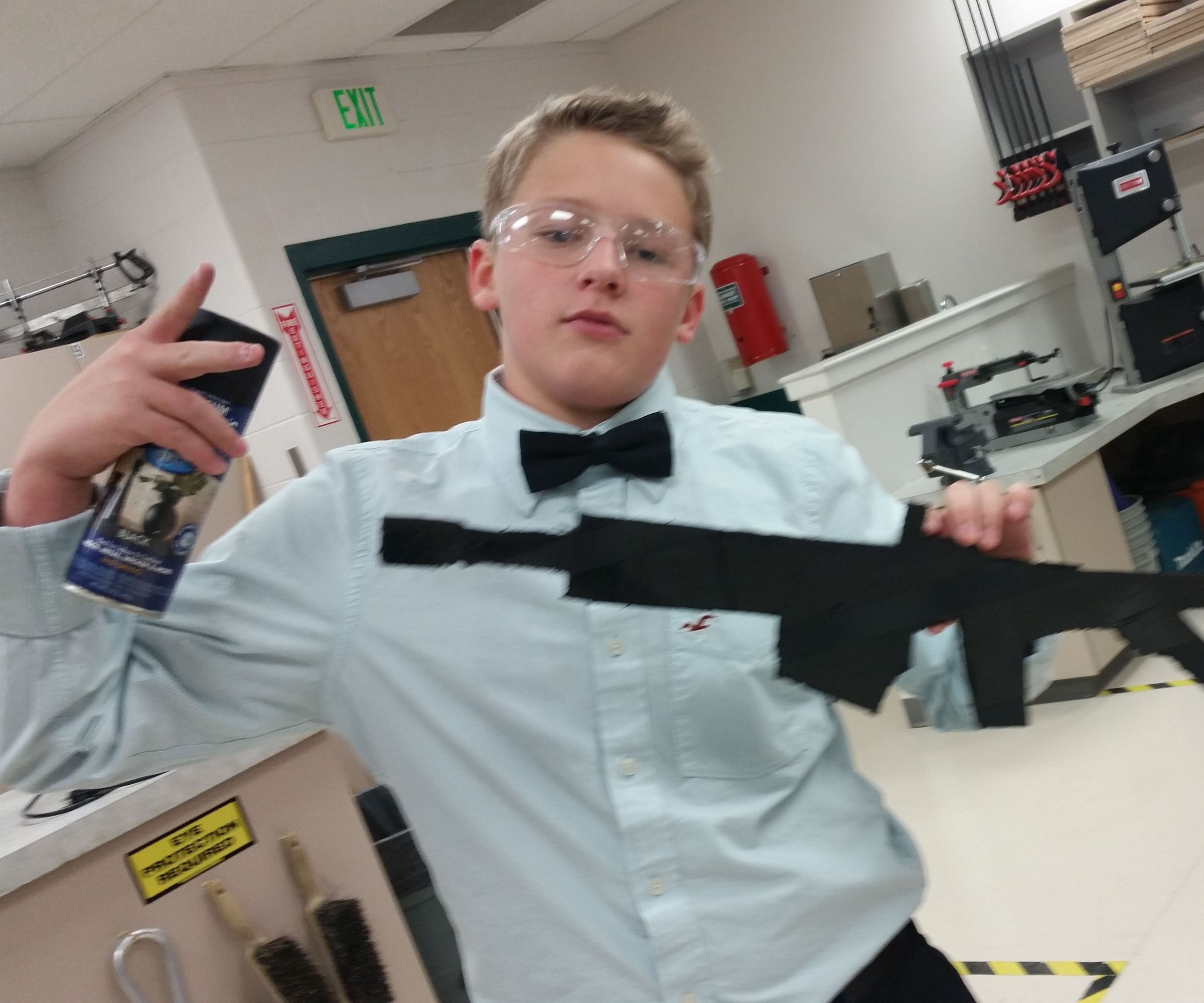 Limited Edition Zombie Shooter Kit