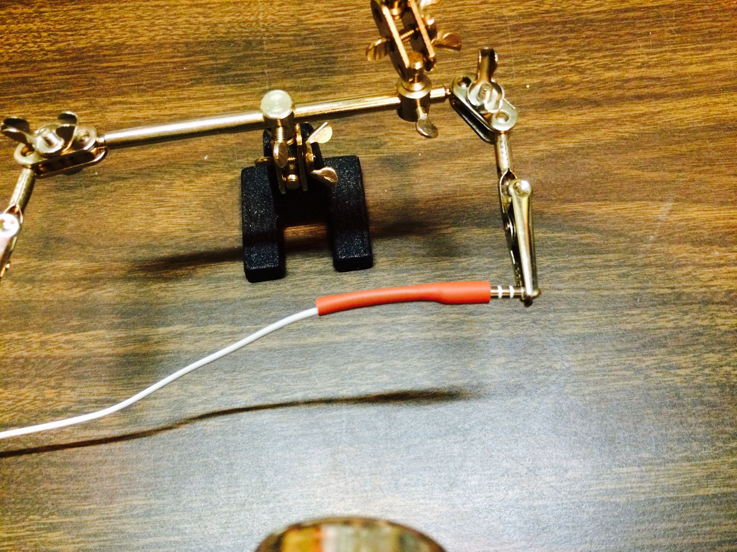 Heat Shrink Customized Headphone Reinforcement 3 Steps Instructables