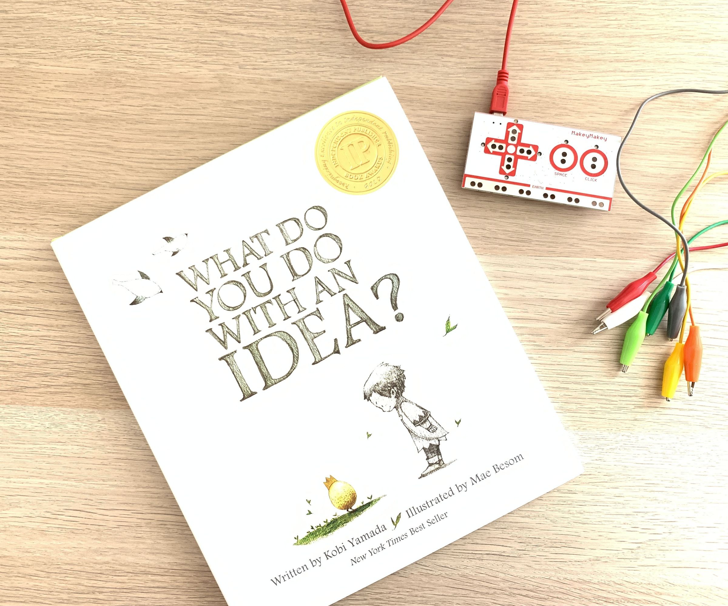 Genius Hour With Makey Makey!