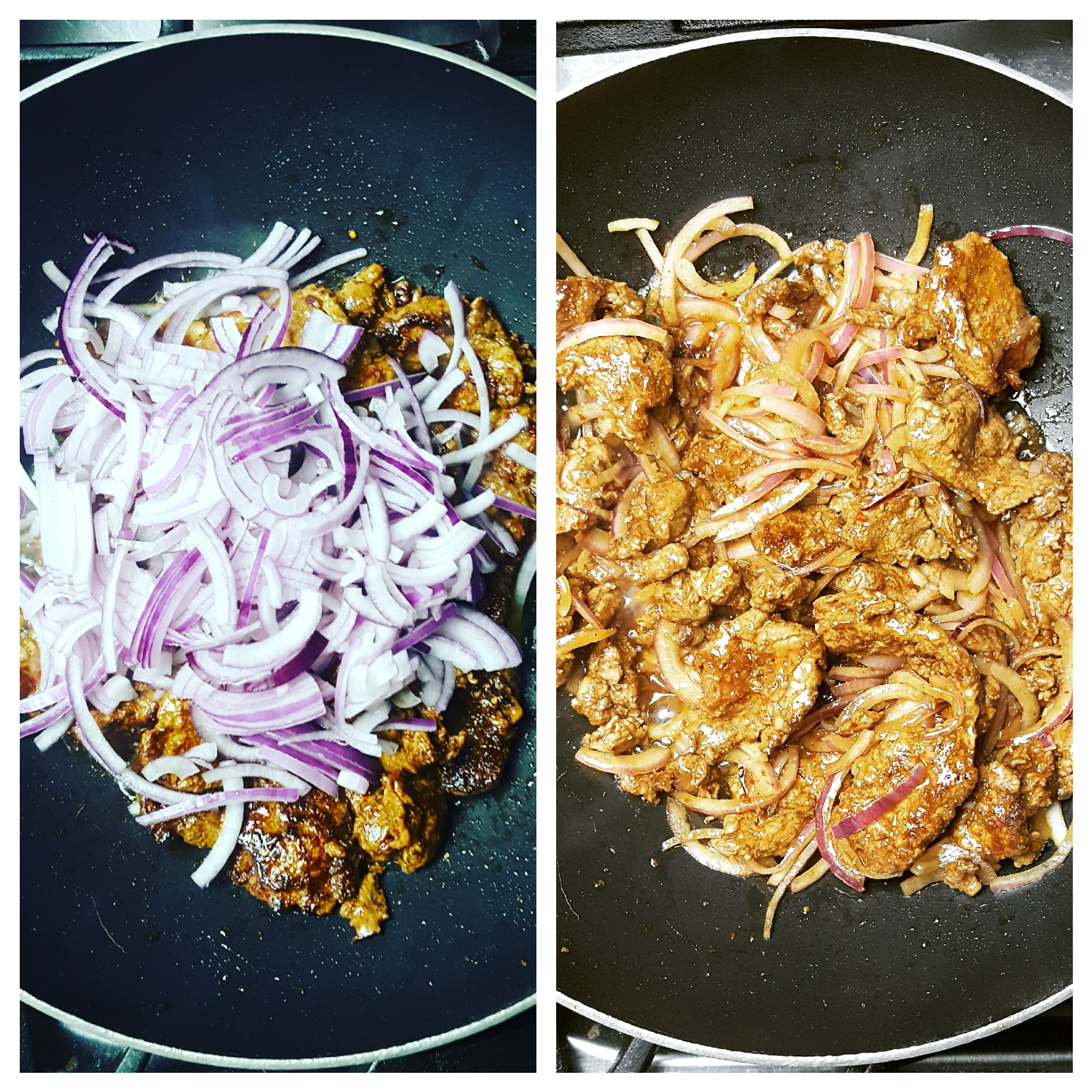 Spicy Cumin Lamb With Biang Biang Noodles 19 Steps (with Pictures) Instructables