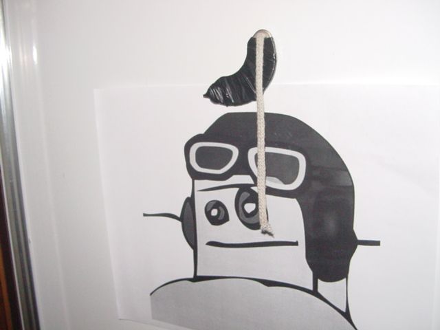 "ULTRA" Fridge Magnet