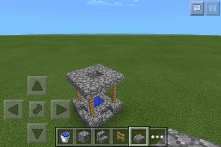 Place Slabs on Top