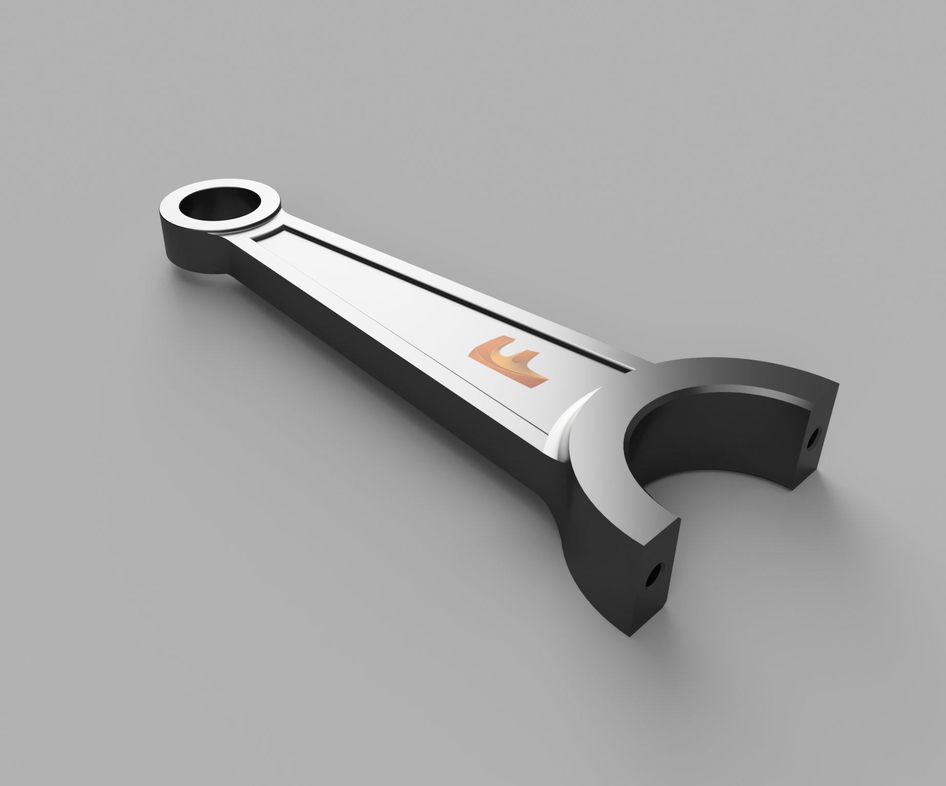 Creating a Connecting Rod in Fusion 360