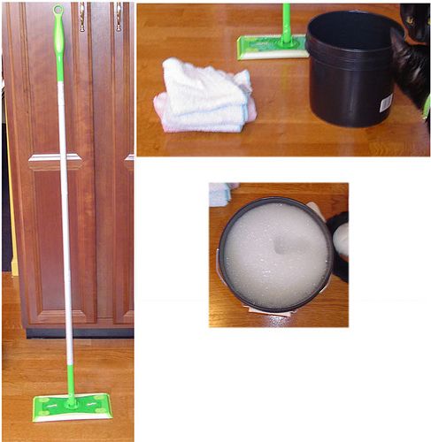 Swiffer Mod - Easiest Ever!