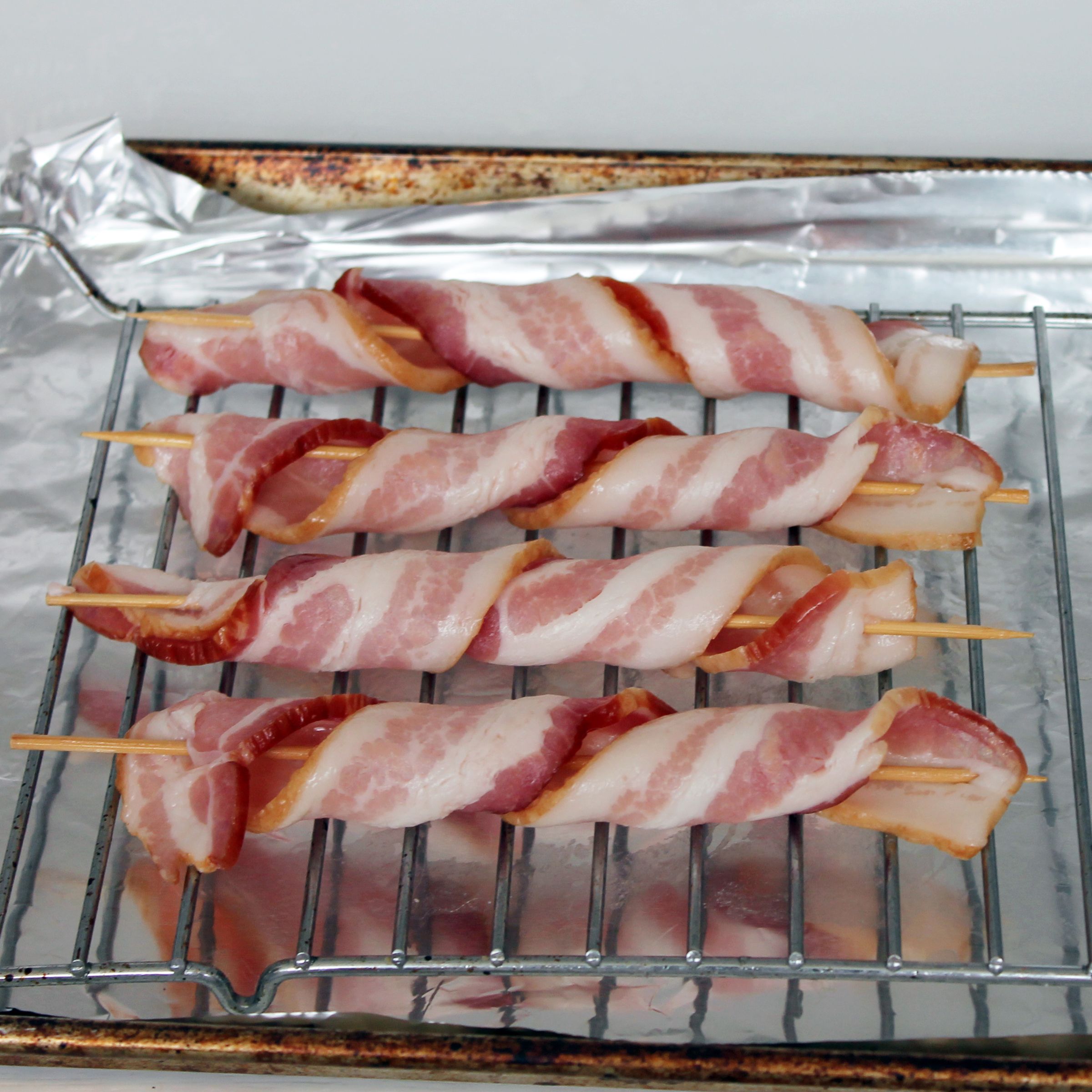 Bloody Mary With Bacon Swizzle Sticks (with Pictures) Instructables