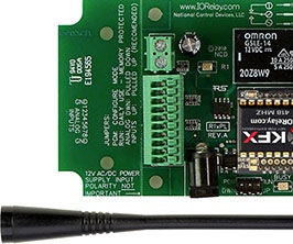 Key Fob Relay Control