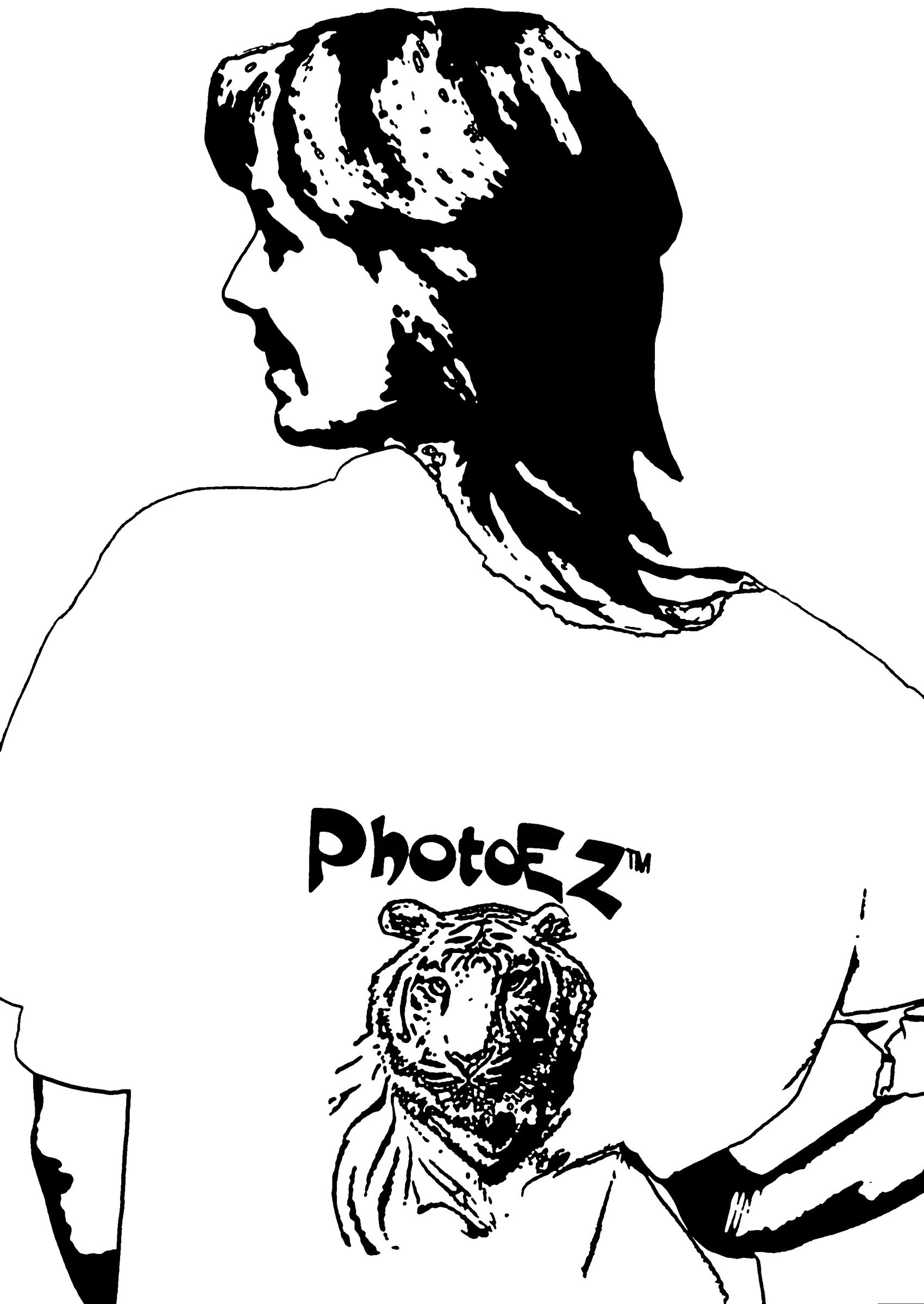 DIY Screen Printing at Home - Using Your PhotoEZ Stencil.