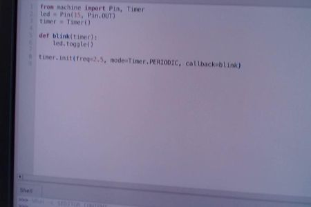 Thonny Code