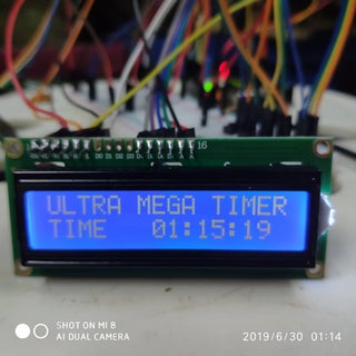 Arduino Timer With On/Off Set Point : 6 Steps (with Pictures ...