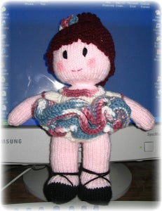 Valerina Ballerinas!