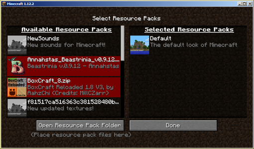 How to Add New Sounds to Minecraft : 6 Steps - Instructables