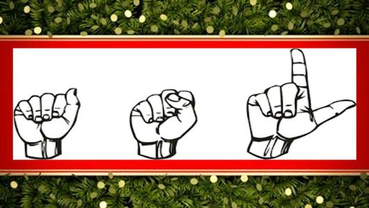 American Sign Language: Basic Conversational Communication and Holiday Greetings