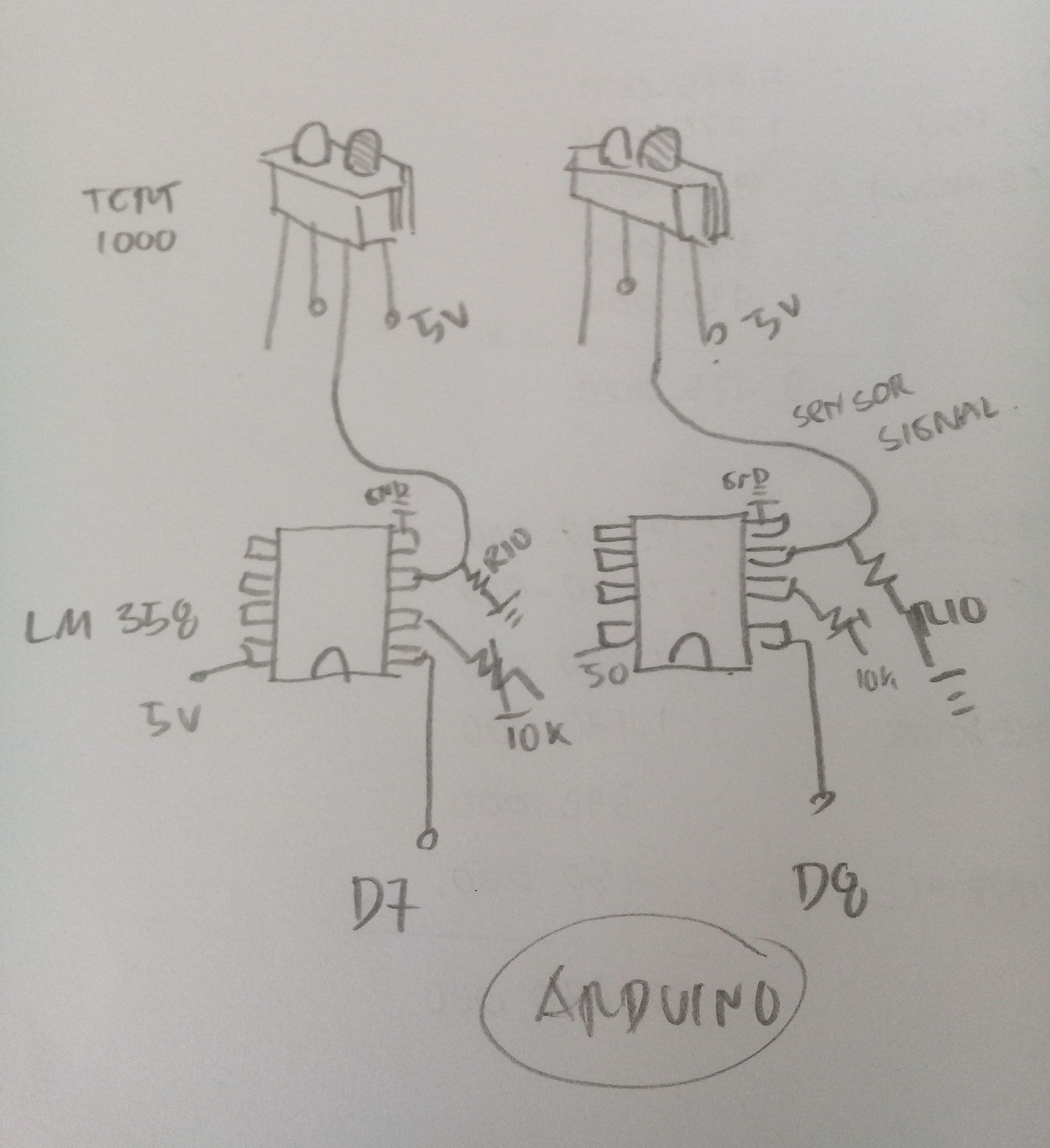 Lap Timer Mini 4WD ( IR Sensor ) 7 Steps (with Pictures) Instructables