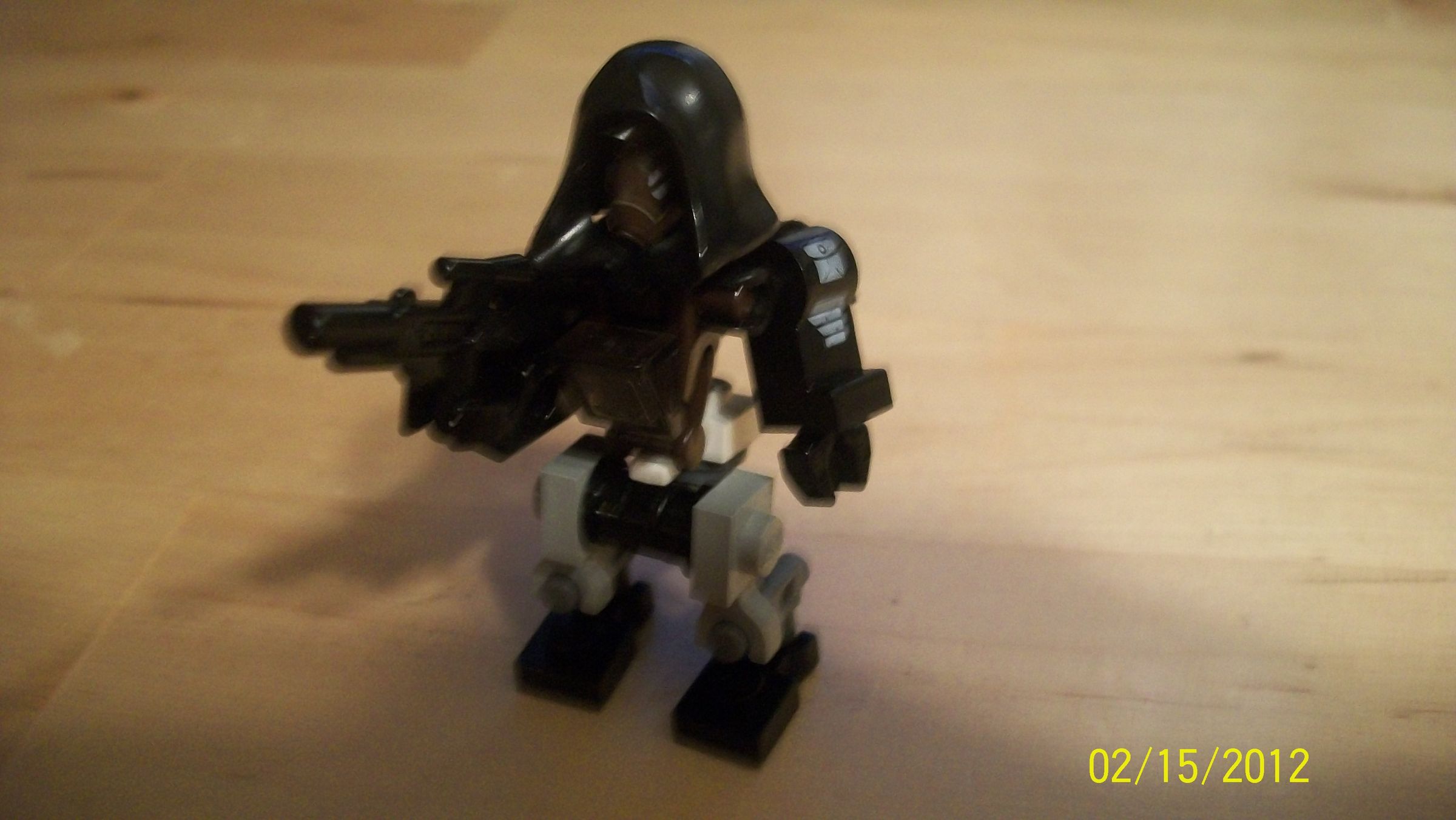 The Minifigure (Of Doom).