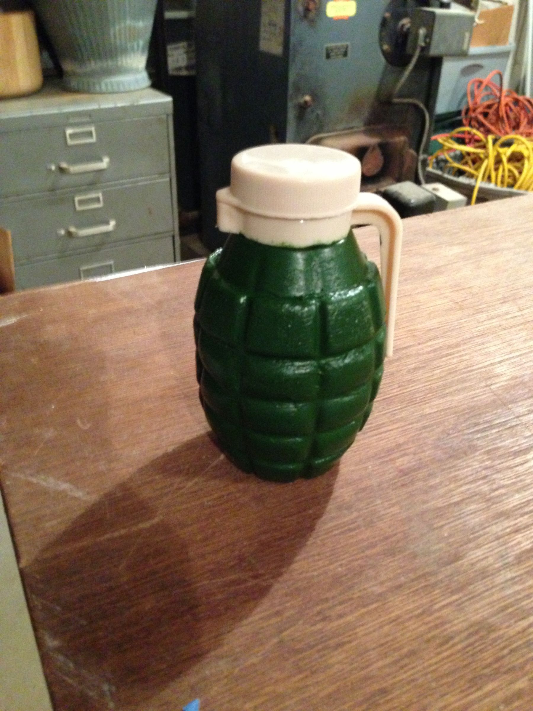 Toy Grenade