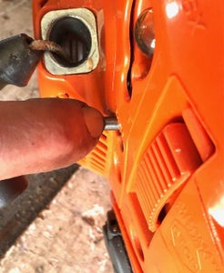 Preparing to Make an Adjustment