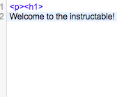 How to Code HTML! :D (Basic) : 6 Steps - Instructables