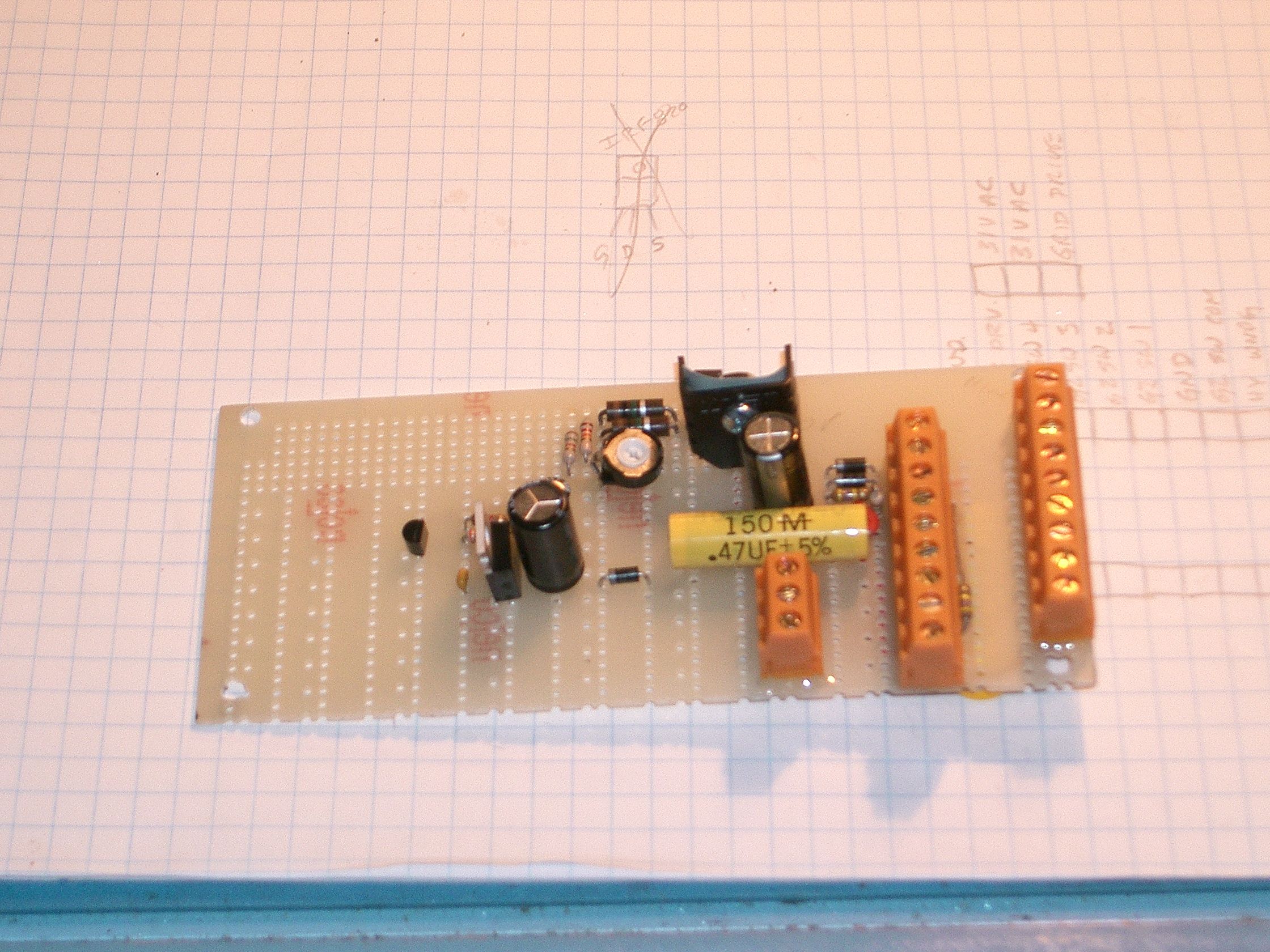 Tube Curve Tracer 10 Steps Instructables