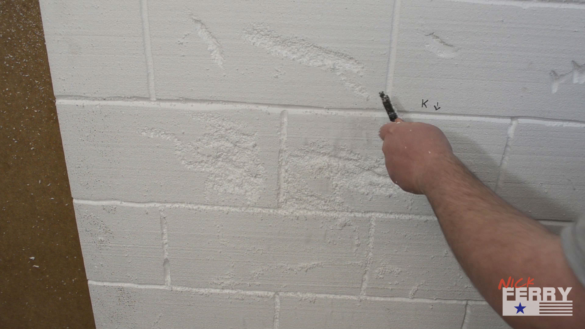 How to Make Styrofoam Look Like Brick 5 Steps (with Pictures