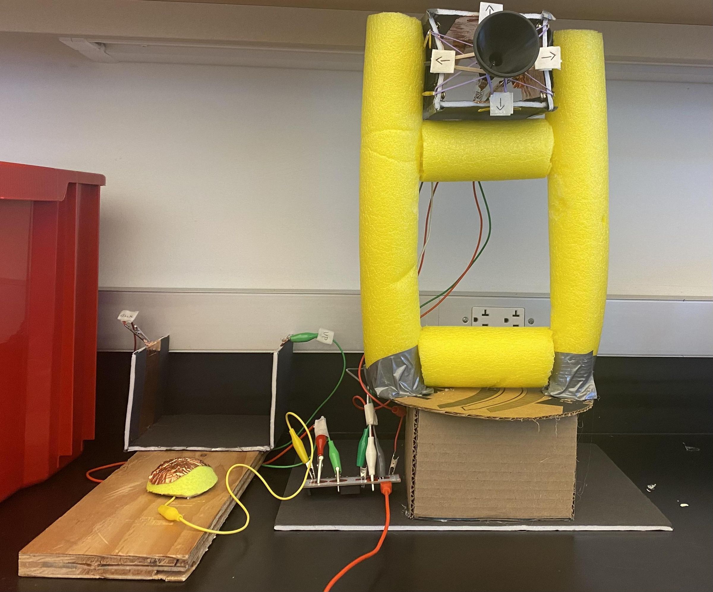 "Adaptive Altitude": DIY Height-Adaptable Controller for Cerebral Palsy