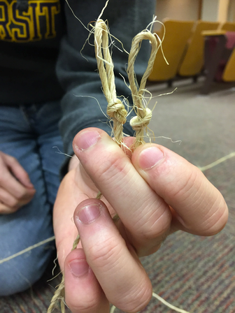 DIY ROPE MAKING & RIG BUILDING INSTRUCTIONAL : 3 Steps - Instructables