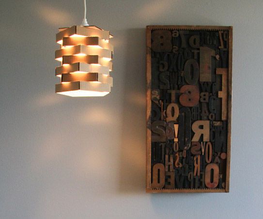 Cool Lights of Paper