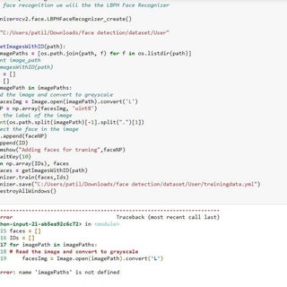 Face Detection+recognition : 8 Steps (with Pictures) - Instructables