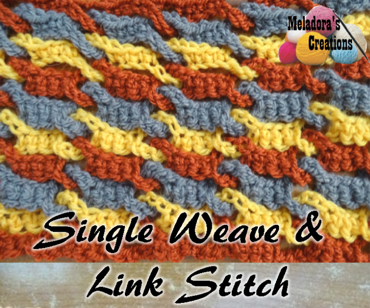 Single and Double Link Stitches
