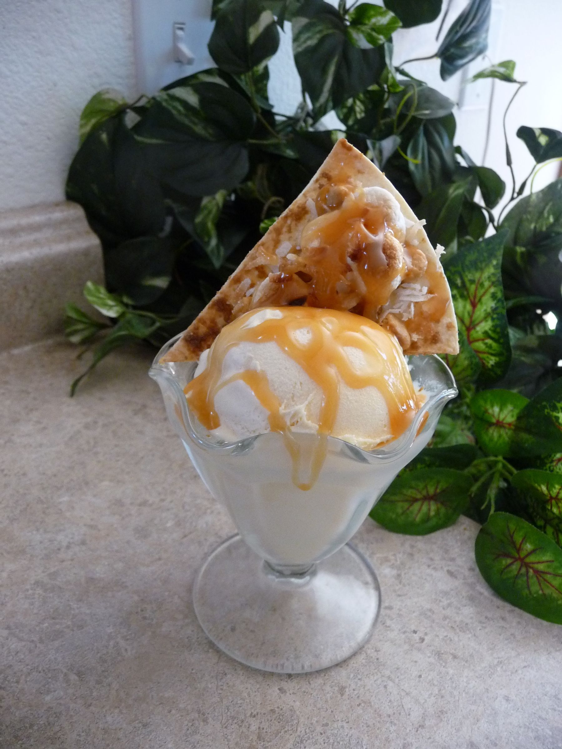 Butter-Nut Nacho S'mores