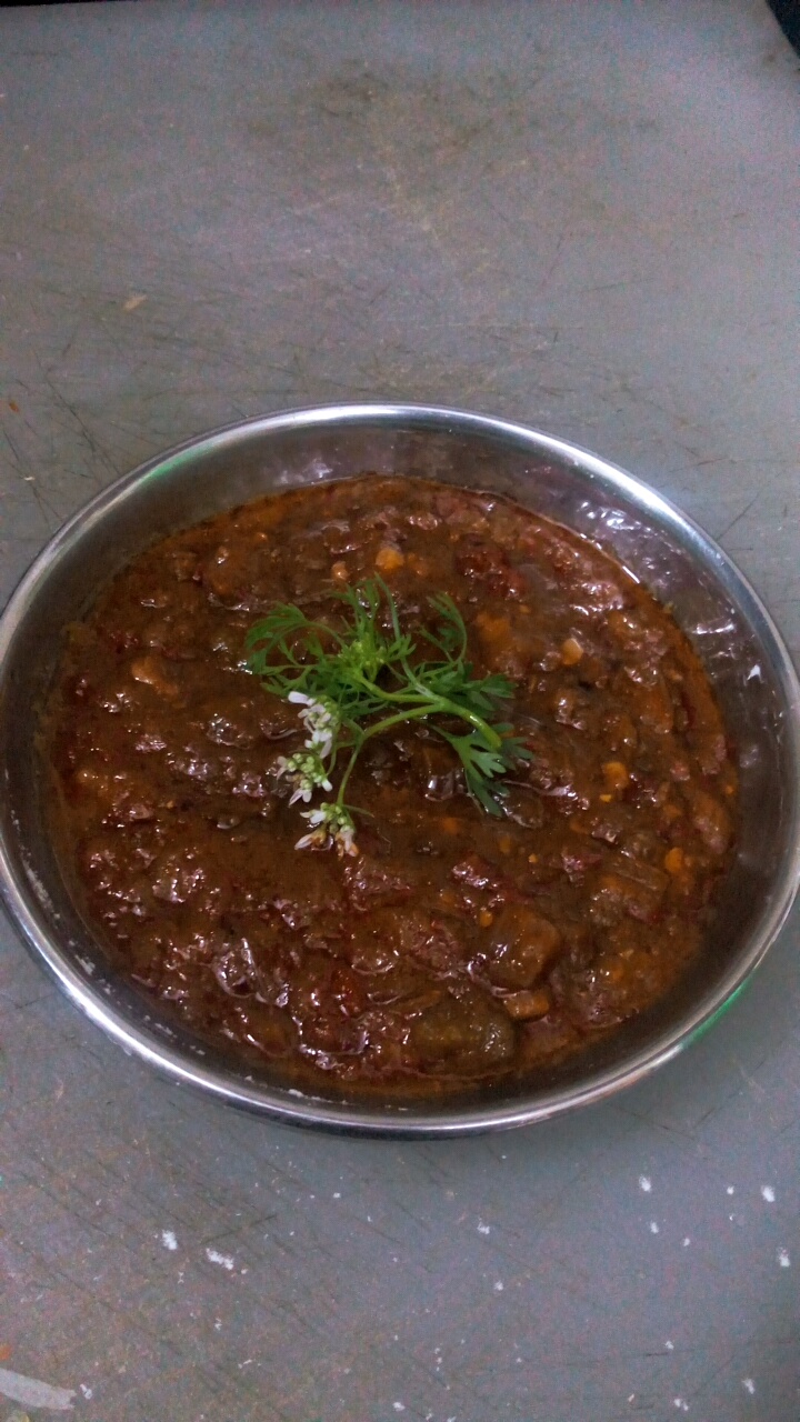 Super Spicy Chilly Sauce 