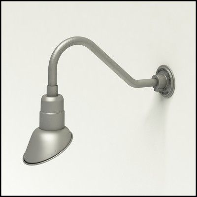 Gooseneck Lighting Providing Beauty and Illumination Through Time