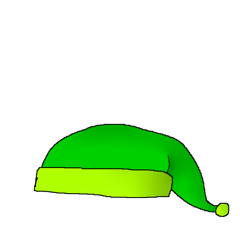 KirbyCopy101 #1: Basic Link Hat Design
