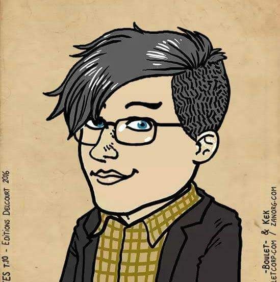 author