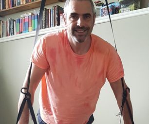 Budget ($12) Suspension Straps (TRX-type)