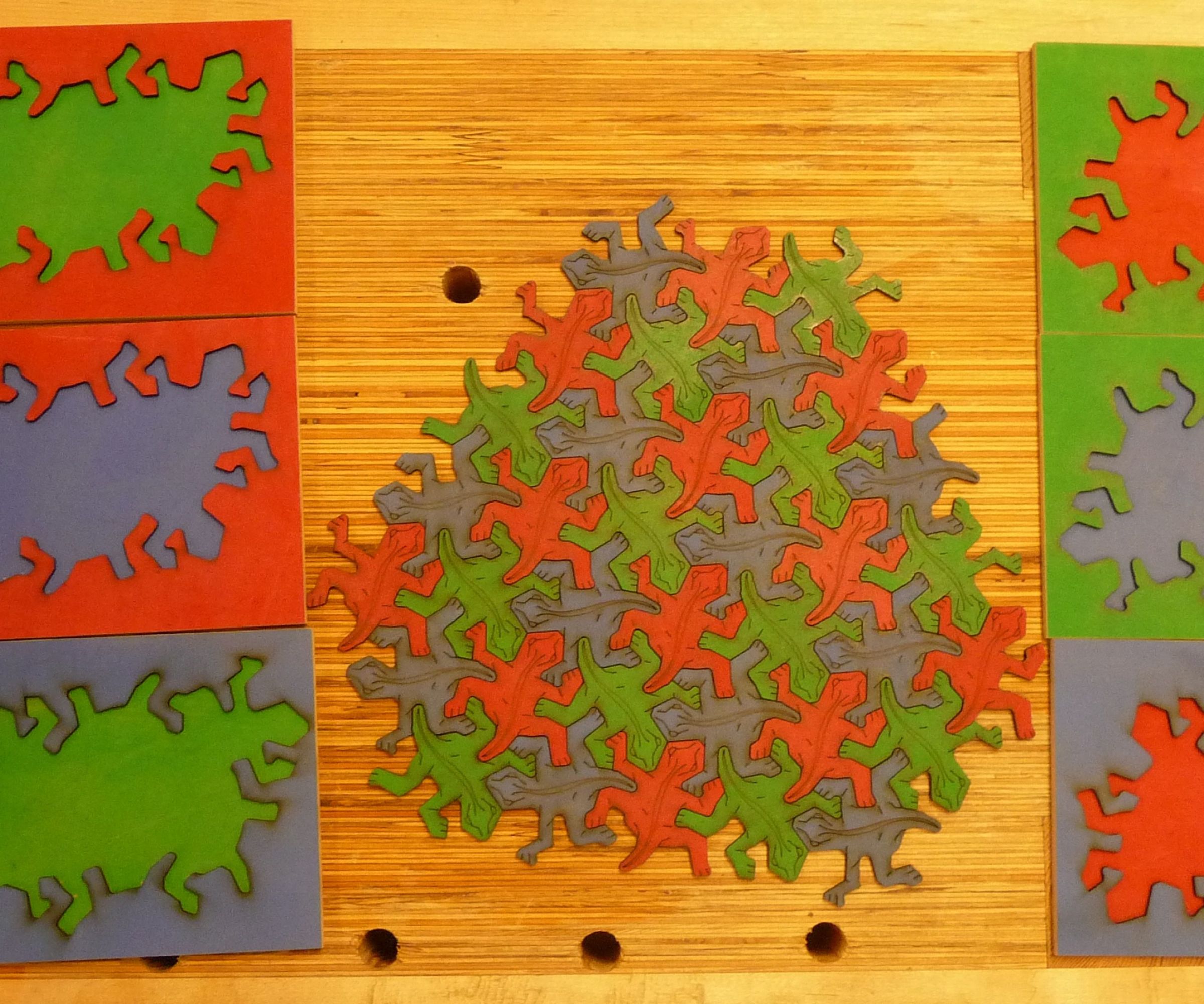 Building a Toy, Game, or Puzzle for Children in Need