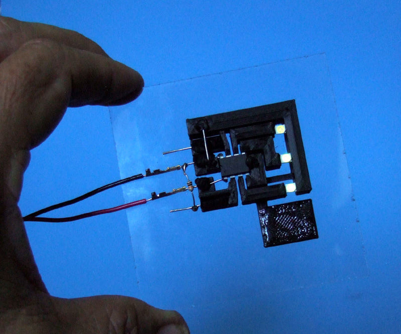 3D Printing Circuit Boards and Components